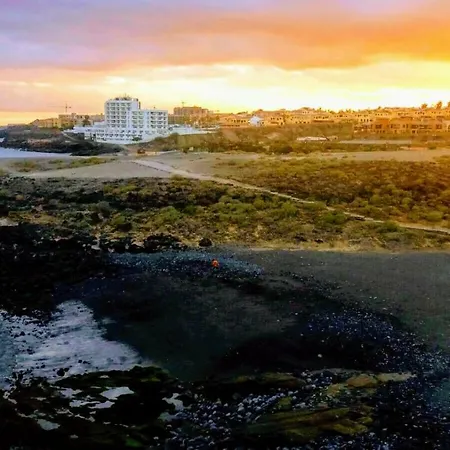 Seaview & Sunset Tenerife Apartmán Los Abrigos