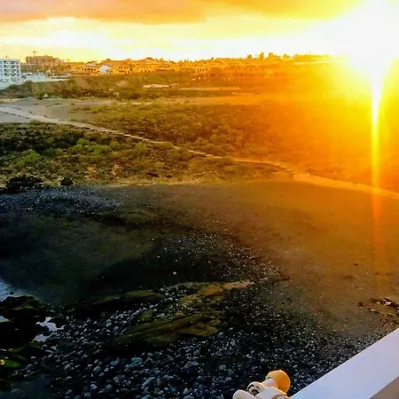 Apartmán Seaview & Sunset Tenerife *