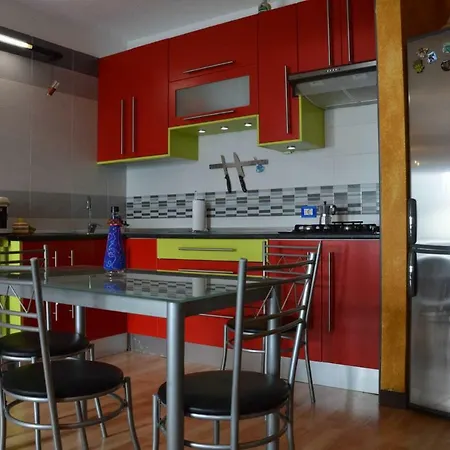 Seaview & Sunset Tenerife Appartement