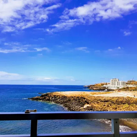 Seaview & Sunset Tenerife דירה