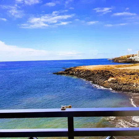 Seaview & Sunset Tenerife דירה לוס אבריגוס