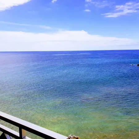 דירה Seaview & Sunset Tenerife לוס אבריגוס